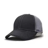 Two Tone Cotton Twill Trucker Cap Custom Logo Mesh Baseball Cap Snapback Gorras Trucker Wholesale