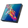 Factory A95X R3 Plus 4gb 64gb Android Tv Box 9.0 Smart TVBox RK3318 2.4G/5Ghz Wifi HDR 4K H.265 Voice Remote Media Player