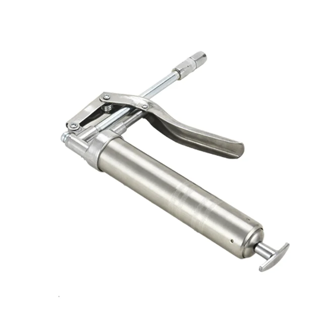 120CC mini Best Stainless steel grease gun, View mini hand grease gun ...