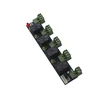 Enhanced Alarm Output and Integrated Fire Control Expansion Controller