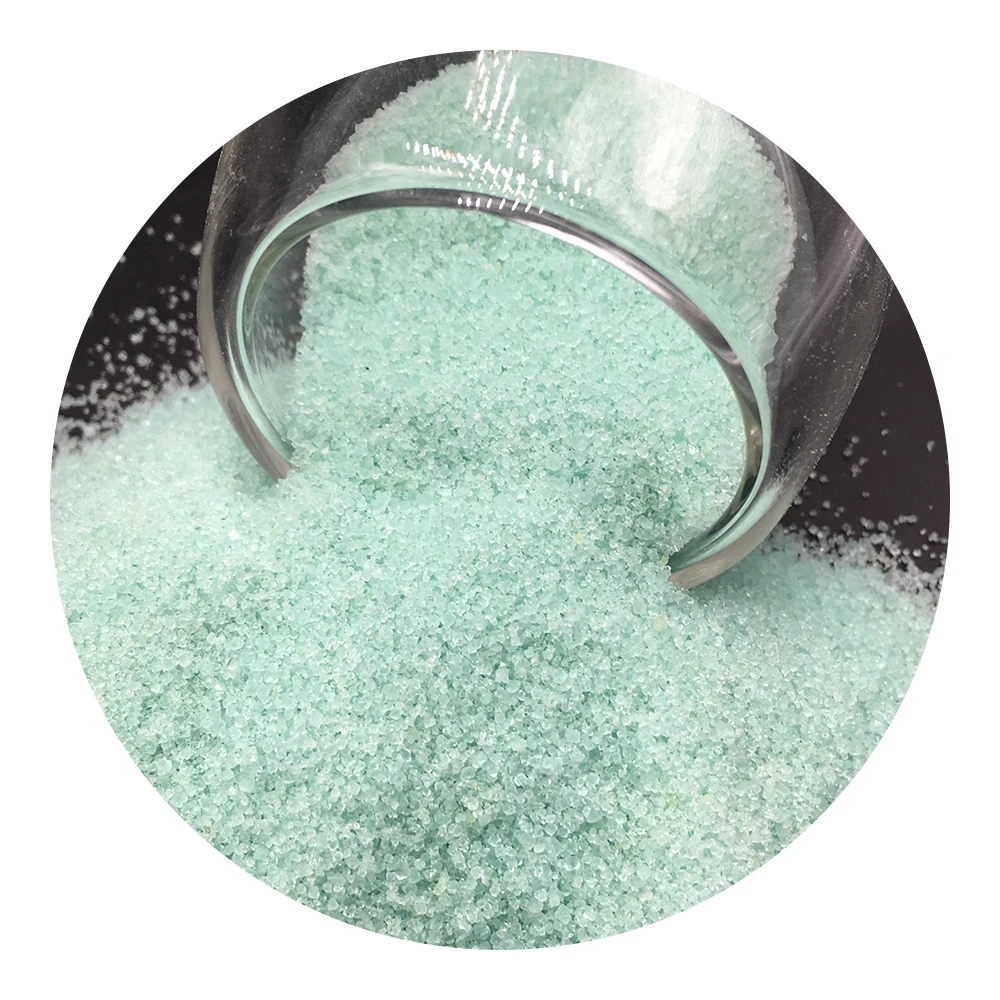 Comment Epandre Du Sulfate De Fer En Poudre