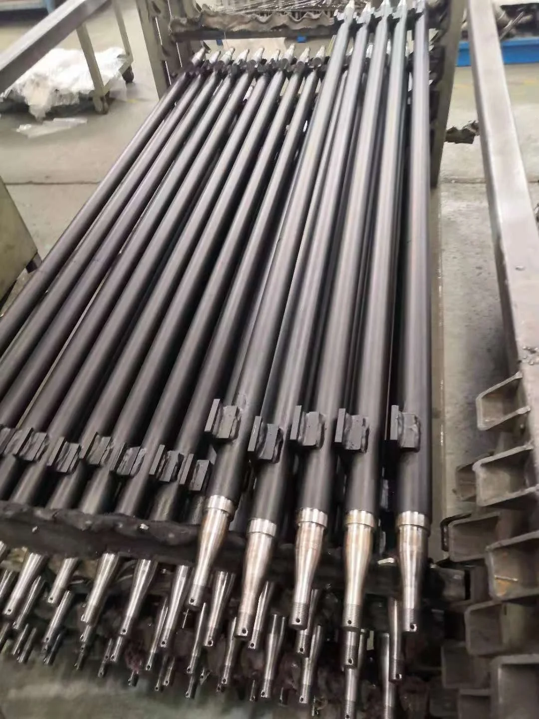 Trailer Mudguard Electric Axle Trailer 7k Electric Axle Spindle With Electric Brake Assemblies