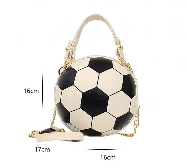 mini basketball purse