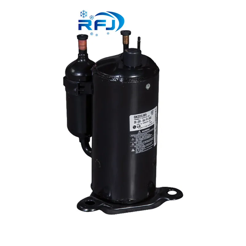 Air Conditioning Compressors Hermetic Scroll Compressors 220-240v/50hz ...