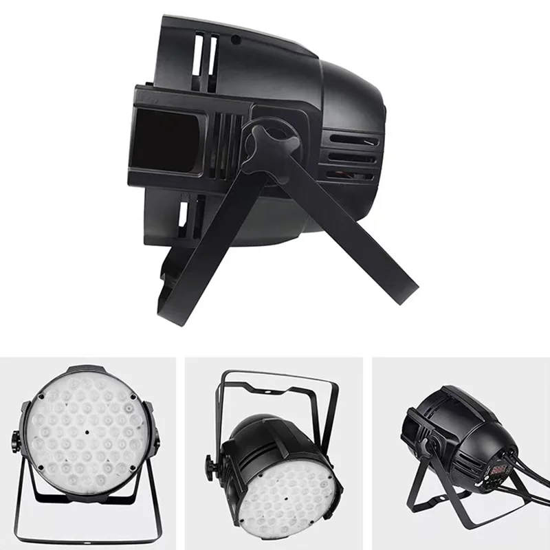 product rgbw led stage lighting full color 54 atmosphere cob surface light for ktv dance studio banquet hall bar theme park aluminum-4