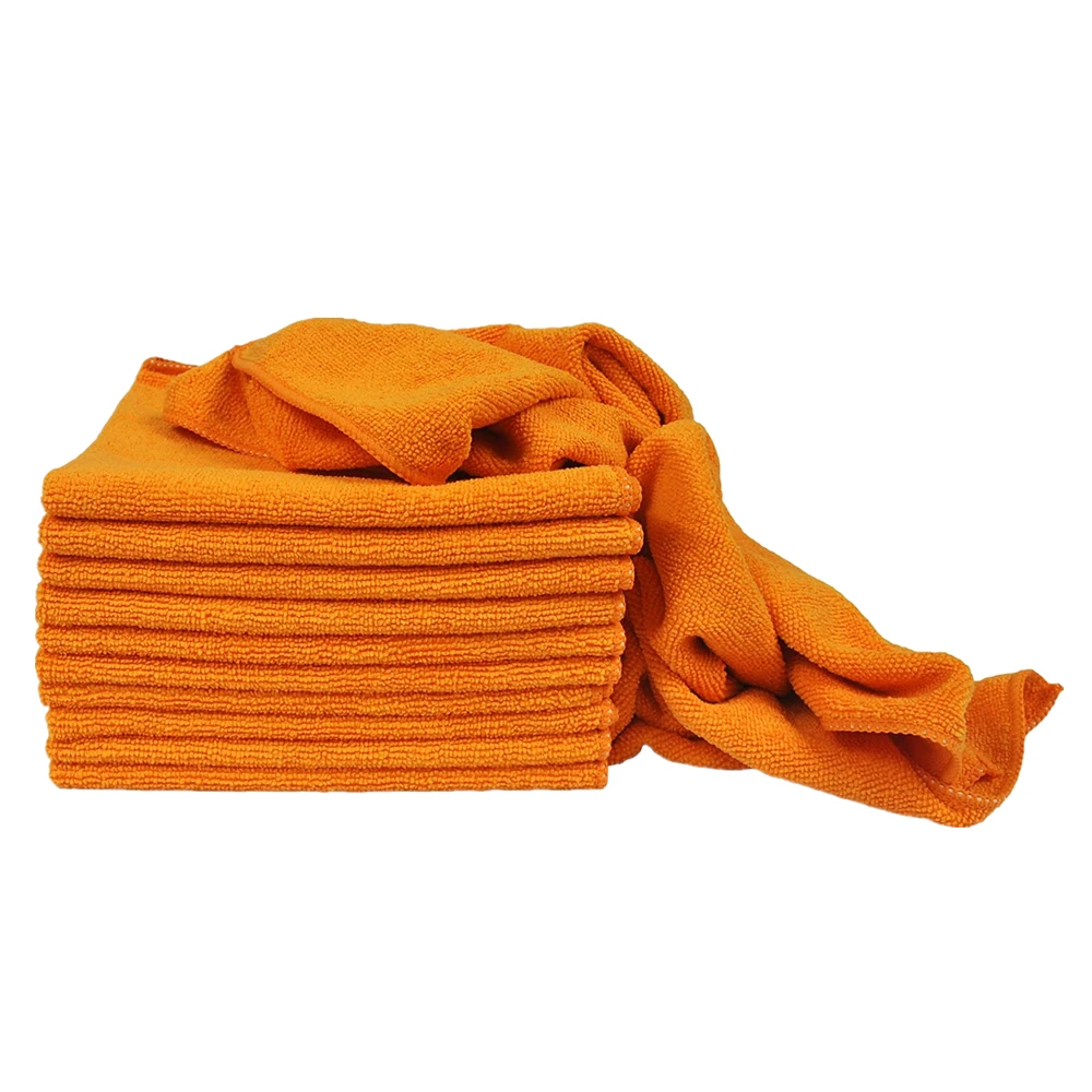 car washing towel edgeless