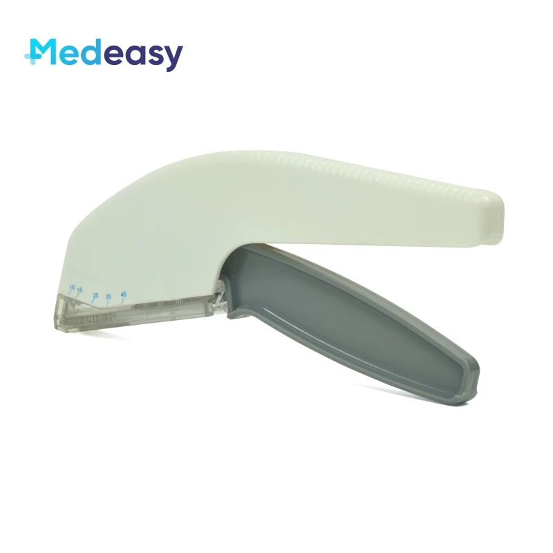 Medical Suture Skin Stapler,Disposable Absorbable Skin Stapler 35r