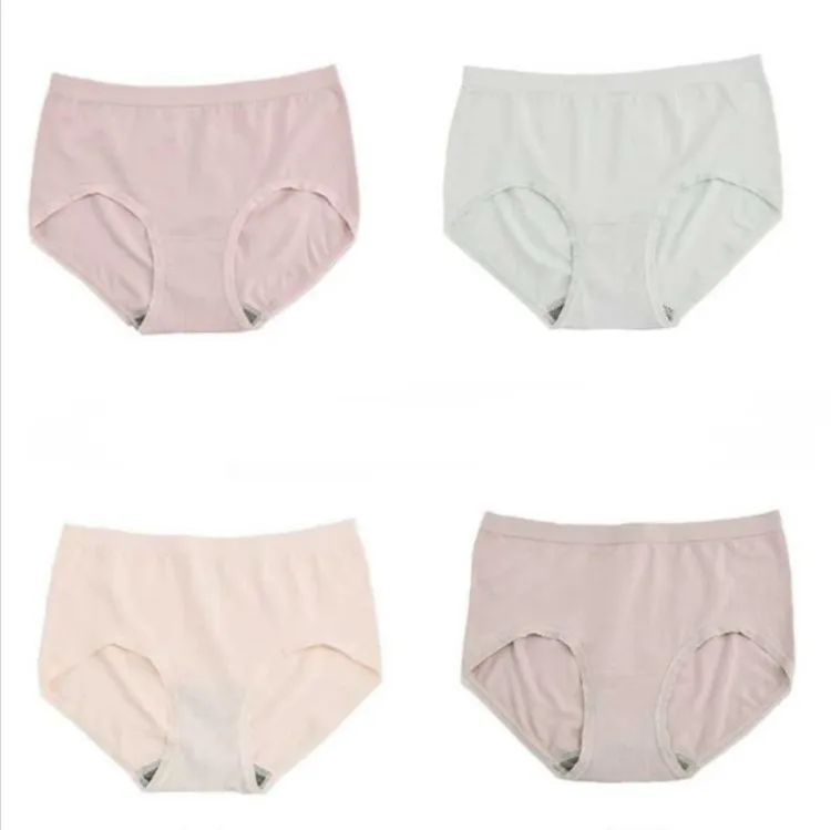 Hot Stijl Grafeen Ondergoed Blote Ammoniak Naadloze Panties Voor Jong