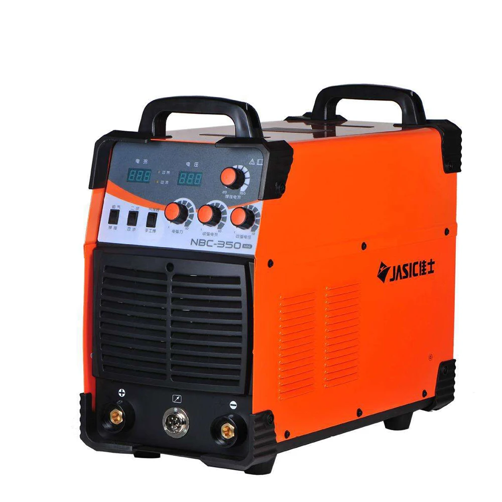 380v Three Phase Igbt Inverter Co2 Mig Welder Mig 350 Nbc 350 Nbc350 Mig Mag Welding Machine 3937