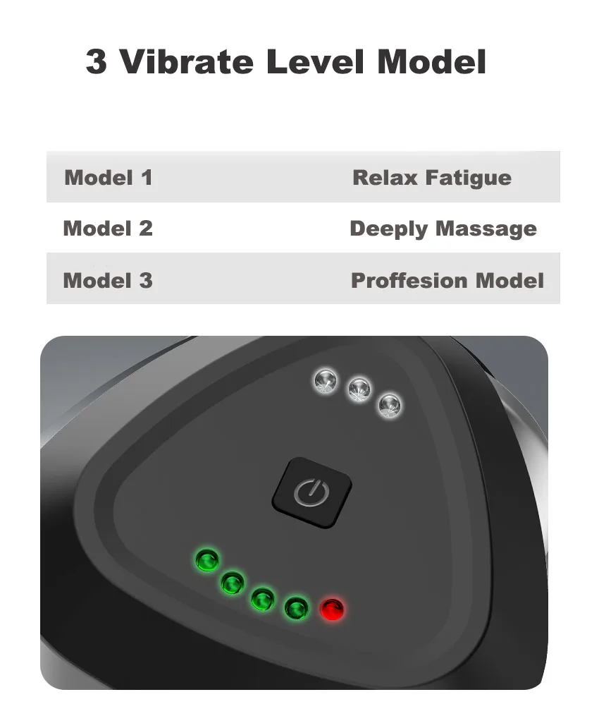 body massage gun