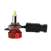 2019 New Design 360 Light Led Headlight Bulb 9005 9006 H1 Super Bright H9 Smart Car Auto 9012 Led Headlight