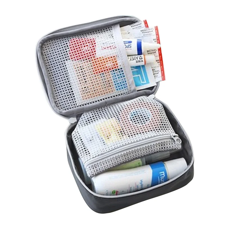 批发热卖户外家用小型应急迷你医疗包急救包