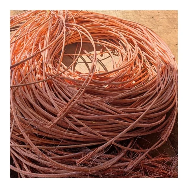 Copper Wire Scrap 99.9/mill Berry Copper Scrap 99.99 In China Buy