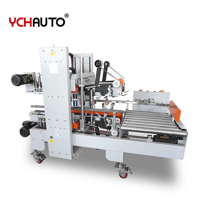 Carton Box Edge Sealing Machine Carton Sealer Buy Carton Edge Sealer
