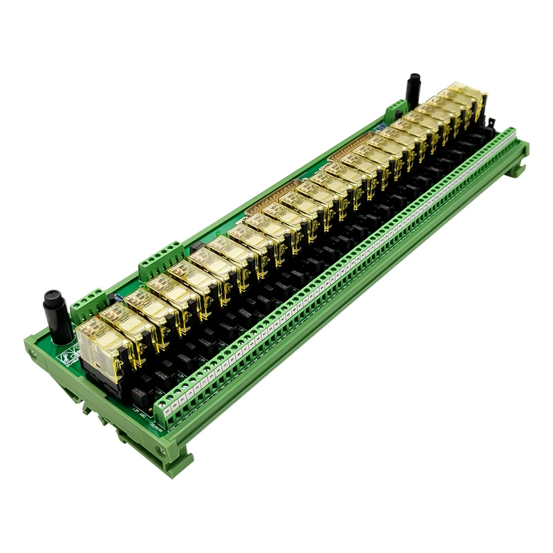 24 Channel 24vdc/250vac Analog Input Terminal Block. - Buy Terminal ...