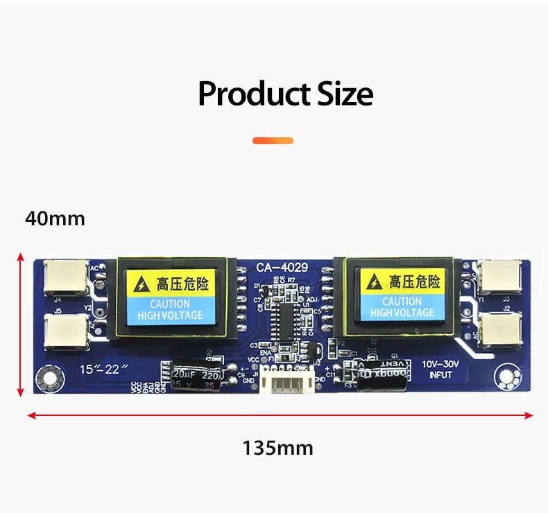 Avt4029led Lcd Backlight Inverter Board New Led Tv Universal Constant