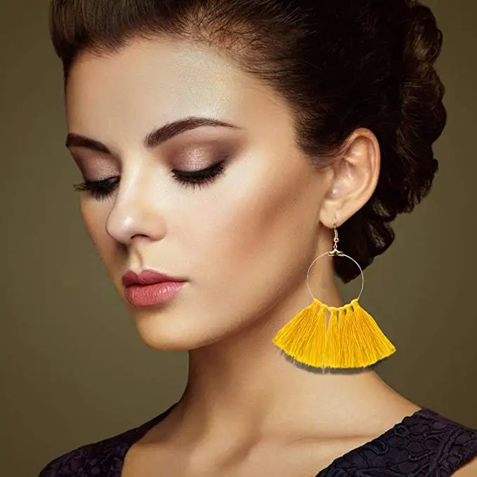 Faux Leather Earrings Teardrop Baseball Basketball Football Earring