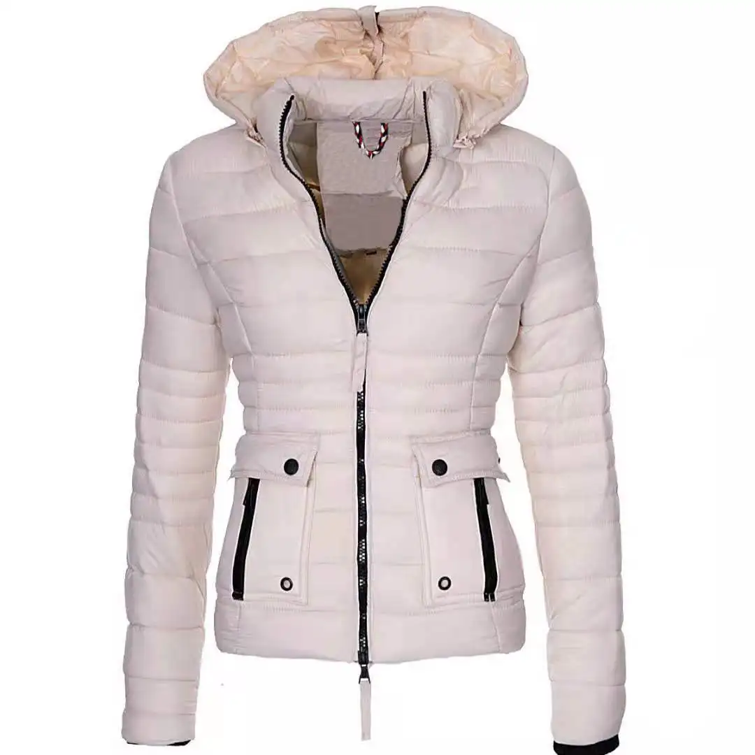 New Design Wholesale Winter Women Coats Women Padded Down Jackets - Buy ...
