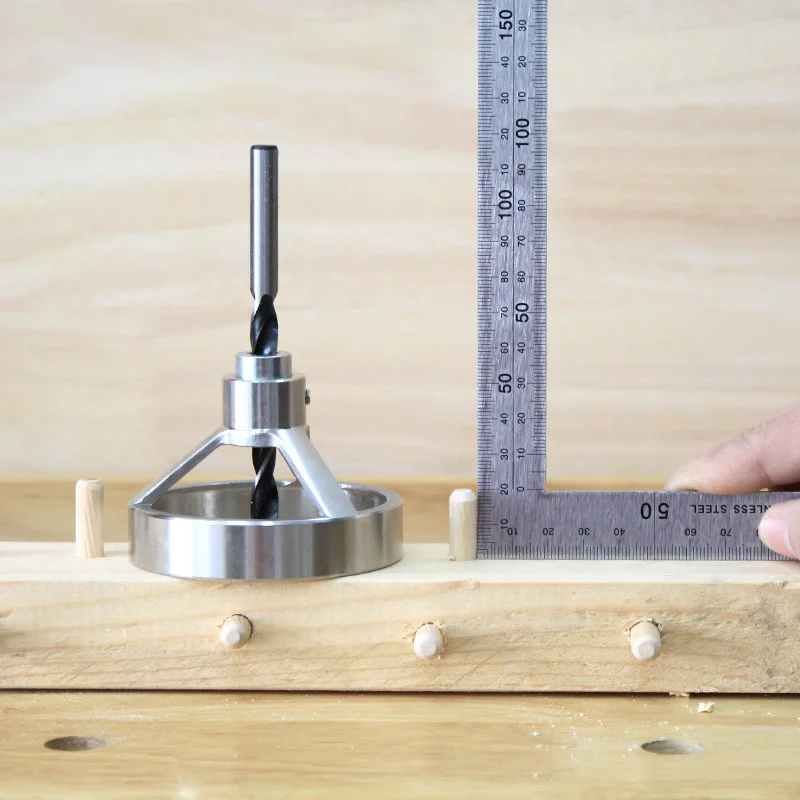 Biaxial Trimming Tool Router Bits Set - Self Centering Drill Bit For Woodworking & Template Work (1/4 Inch & 1/2 Inch Shank)