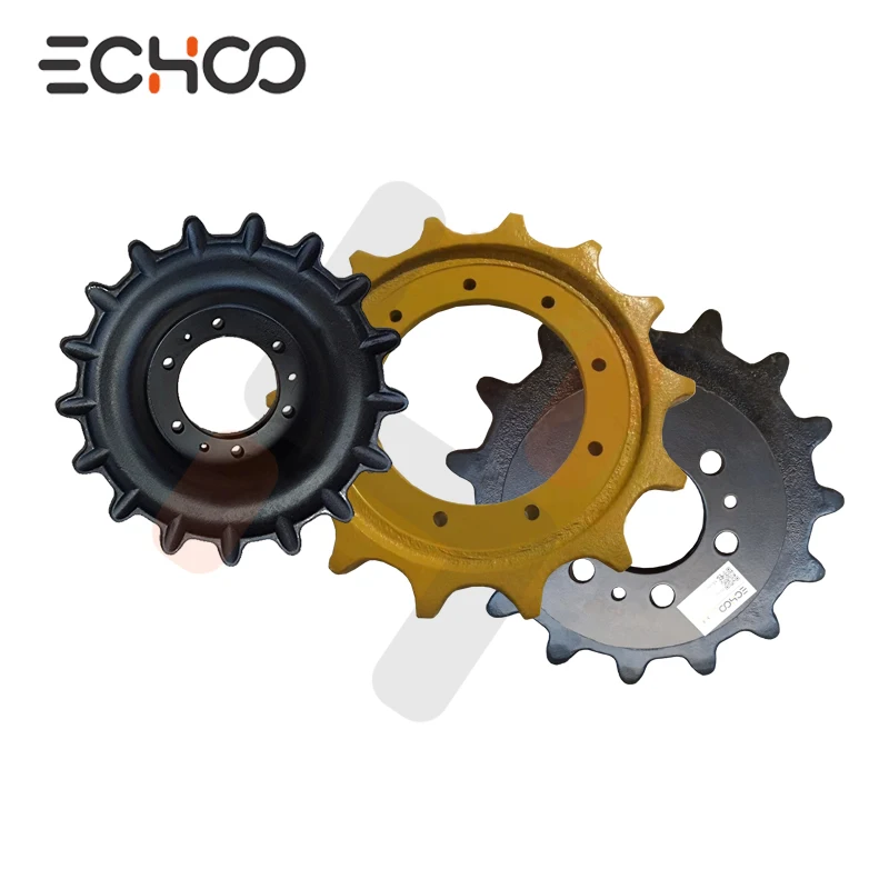 6736306 Drive Sprocket For Bobcat Compact Track Loader Sprockets Buy