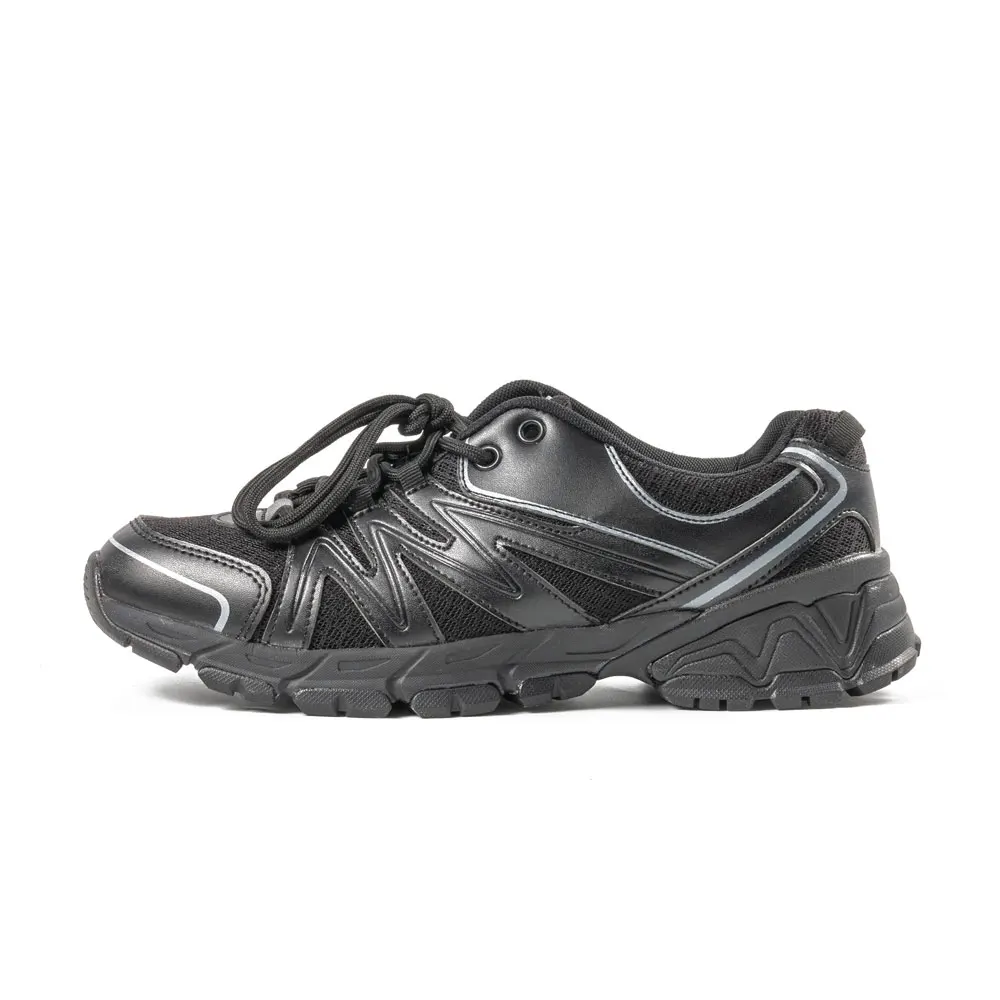 tactical sneakers black