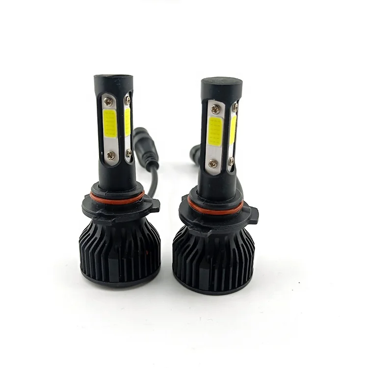 Fast heat dissipation driving lights 9 inch cob round led work light