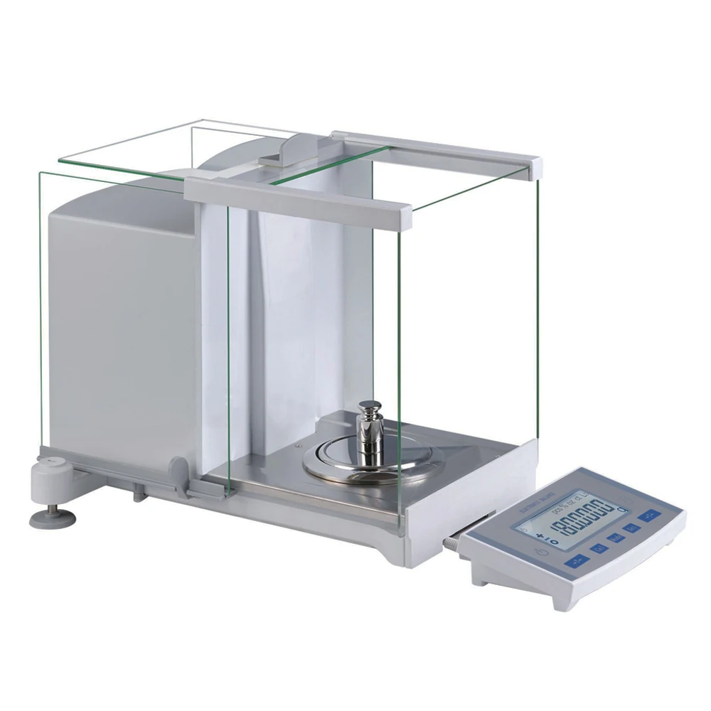 220g 0.01mg Laboratory Microgram Sensitive Electronic Analytic Balance