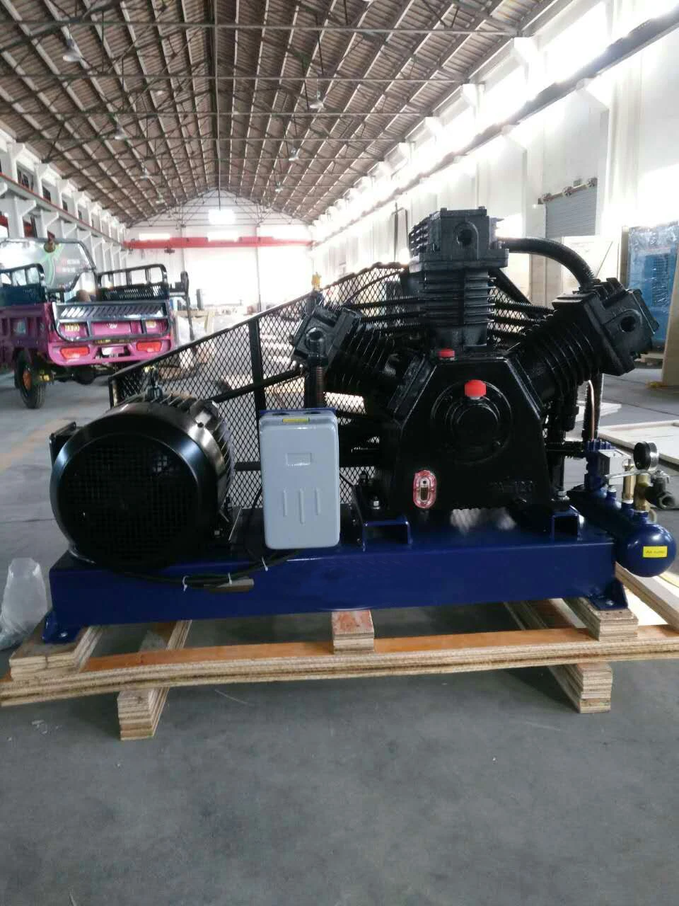  30bar piston compressor