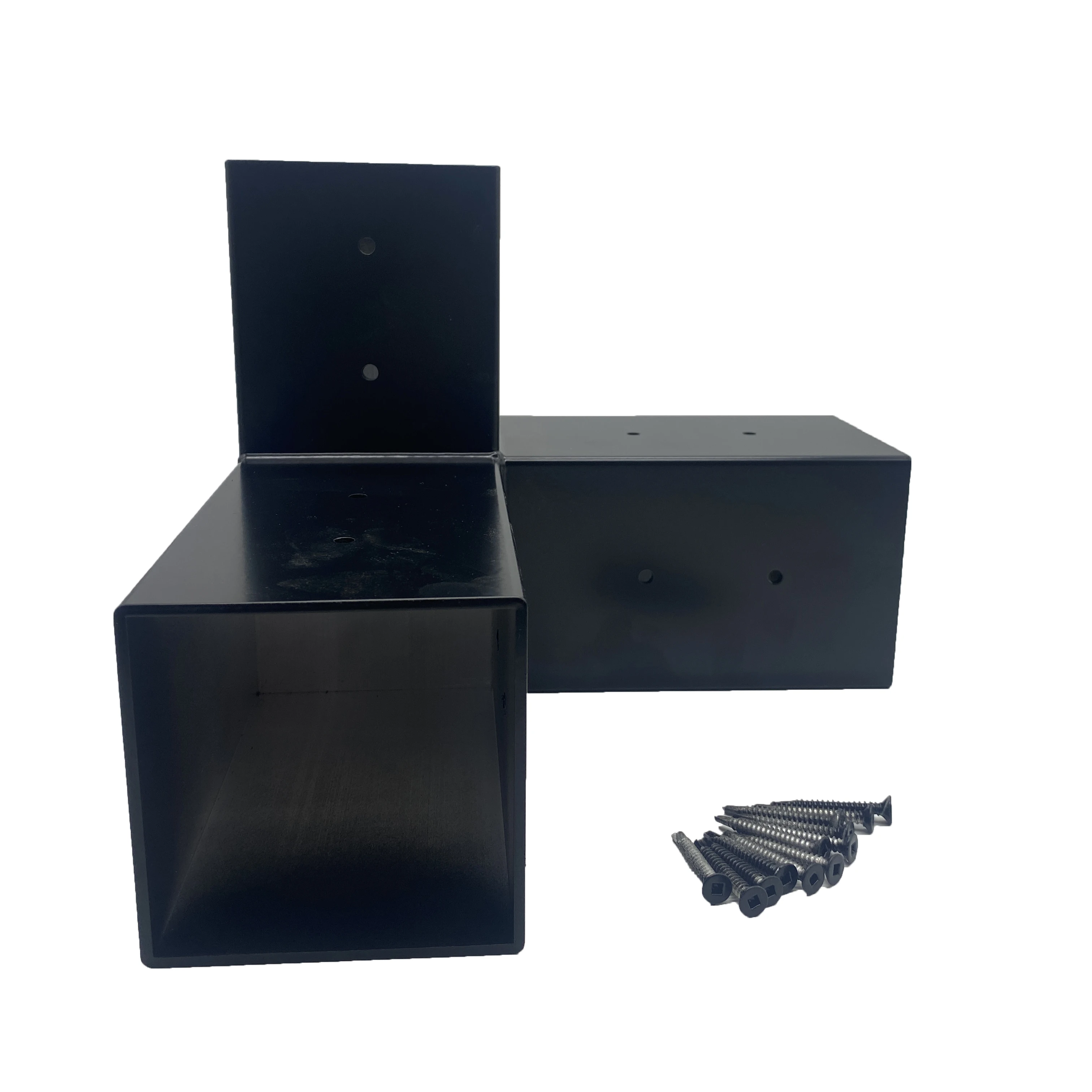 Aluminum New Awning Accessories Canopy Arbor Corner Brace Attached To