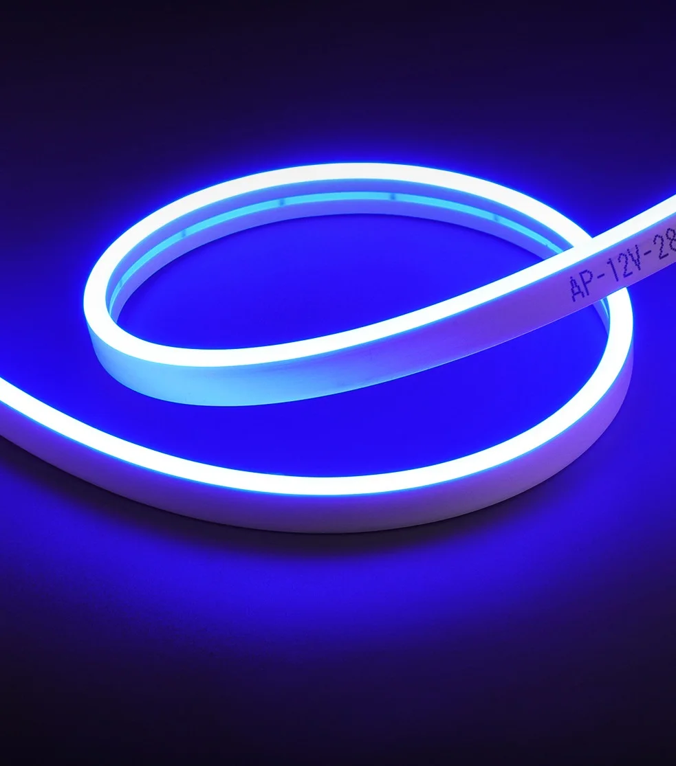 LED flexible neon light  waterproof advertising sign to do word modeling decorative soft light strip