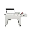 FM5540 2 in 1 Heat Shrink Packing Machine, Shrink Packer, Shrinking Wrapping Machine
