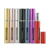 Brand New Perfume Atomizer 5ml Aluminum Spray Bottles For Perfumes And Fragrances Made In China