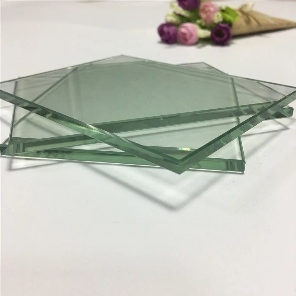 Colored Glass Pieces for Window Panes Glass Factory in China Colored Glass New