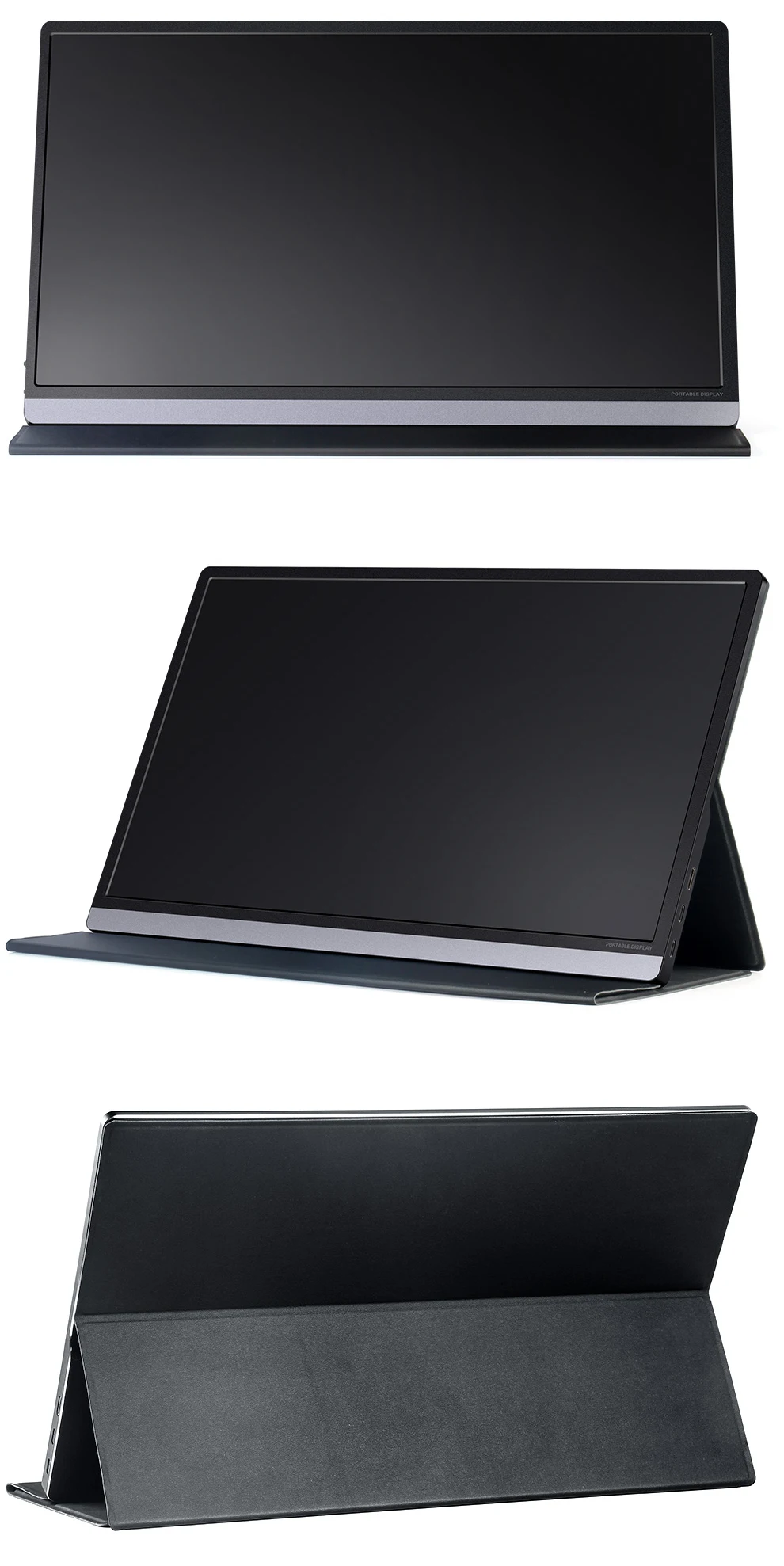 Factory Wholesale Portable Monitor 15.6 Touch Screen Fhd External