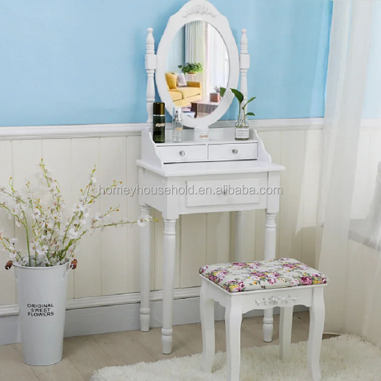 Großhandel modern schminktisch mit hocker Kaufen Sie die besten modern