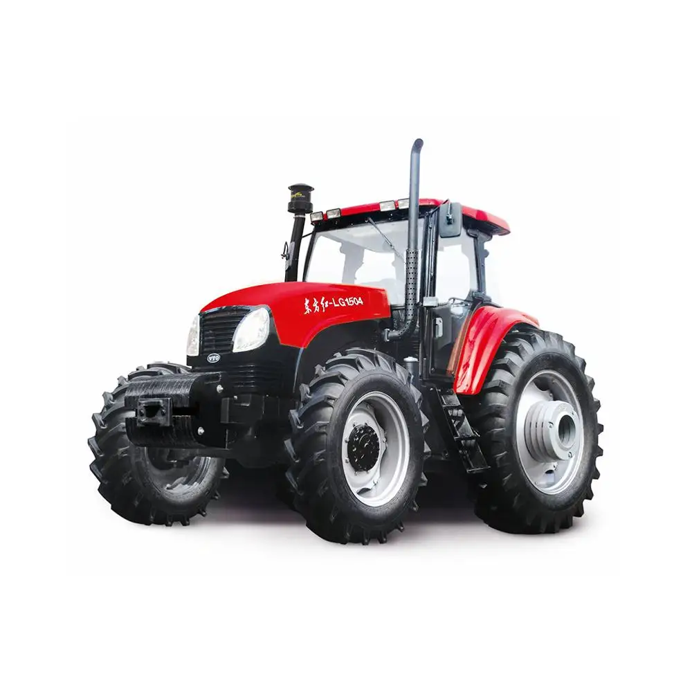 60-70HP  Low Energy Consumption YTO-MG654 Tractors