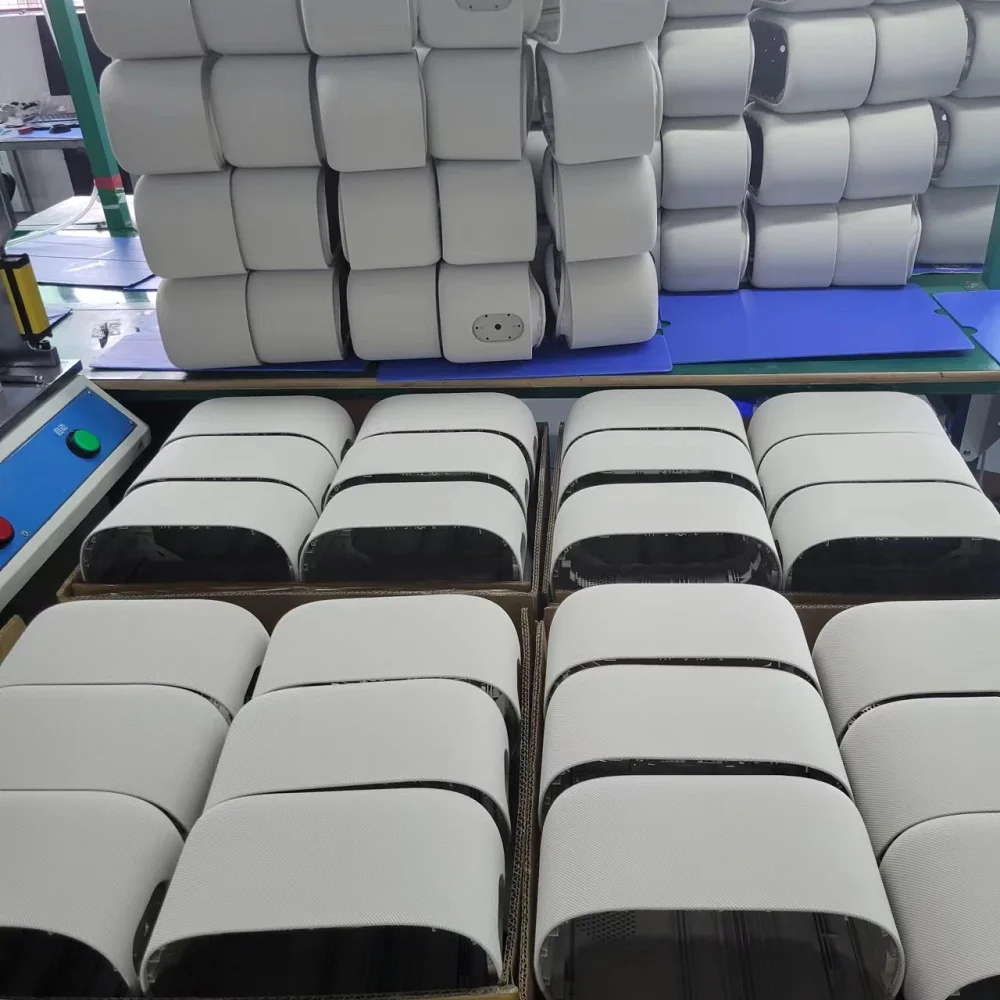 Custom Plastic Casing Cloth by Delta Asia - Durable & Stylish