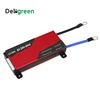 Waterproof smart 6S 7S 8S 200A lipo NCM bms High current lithium ion lifepo4 lipo bms