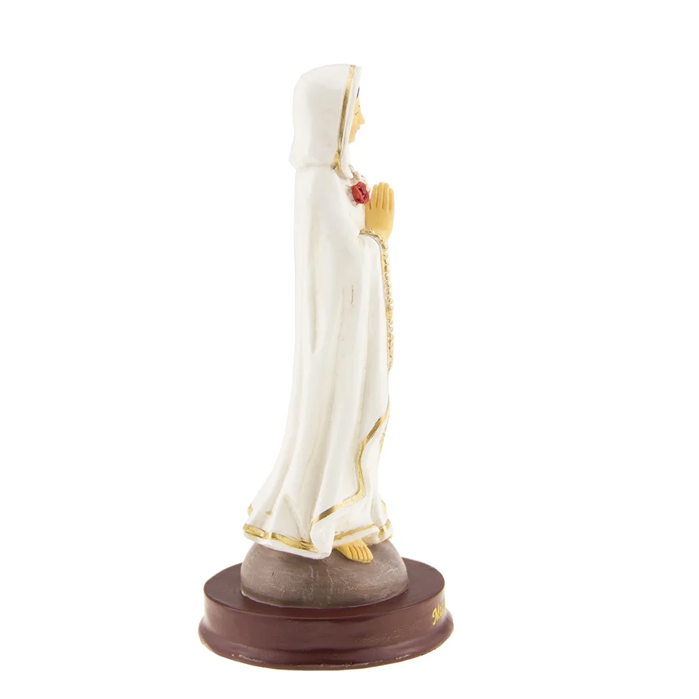 Religious Rosa 3 Mistica Saint Statue Wholesale For Decoration