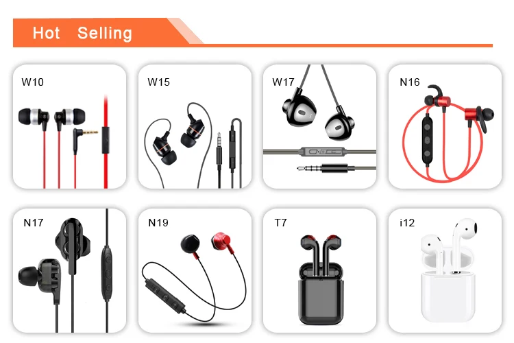 Phone And Accessories Wire Control Mini Oem Mobile Earphone Headset Stereo Headset - ANKUX.COM