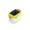 Special Design for Kids with Bird Pattern Fingertip Pulse Oximeter For Kids Use