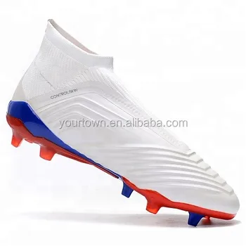 2020 Oem Custom Soccer Shoes Football 
