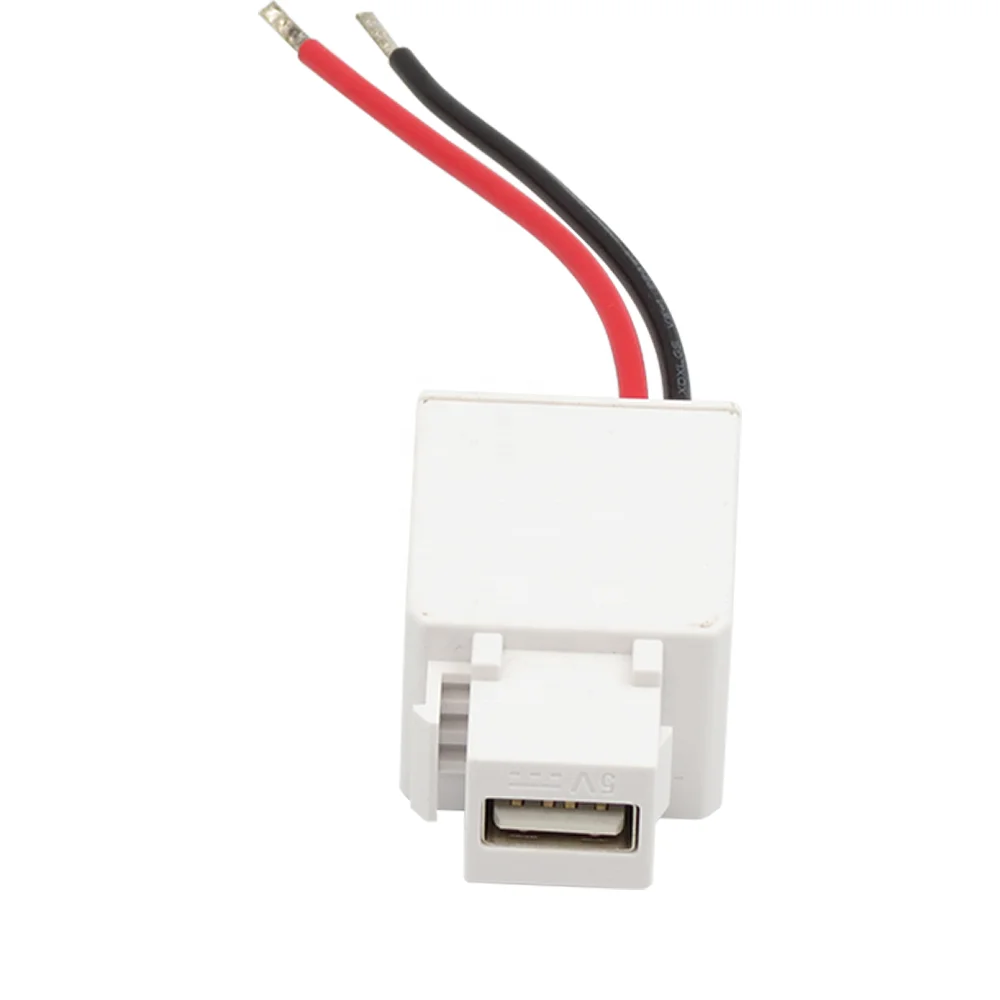 Usb Keystone Charger Usb Wall Socket Amp Type 5v 2.4a Buy 5v 2.4a Usb Charger,Usb Keystone