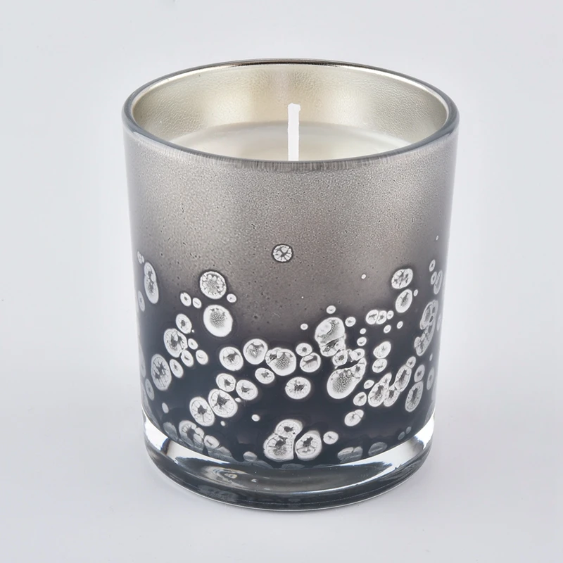 glass votive candle holders