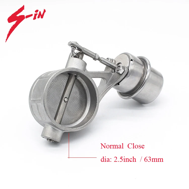 Automotive Parts Universal Normallyclosed/open Valve Exhaust Buy