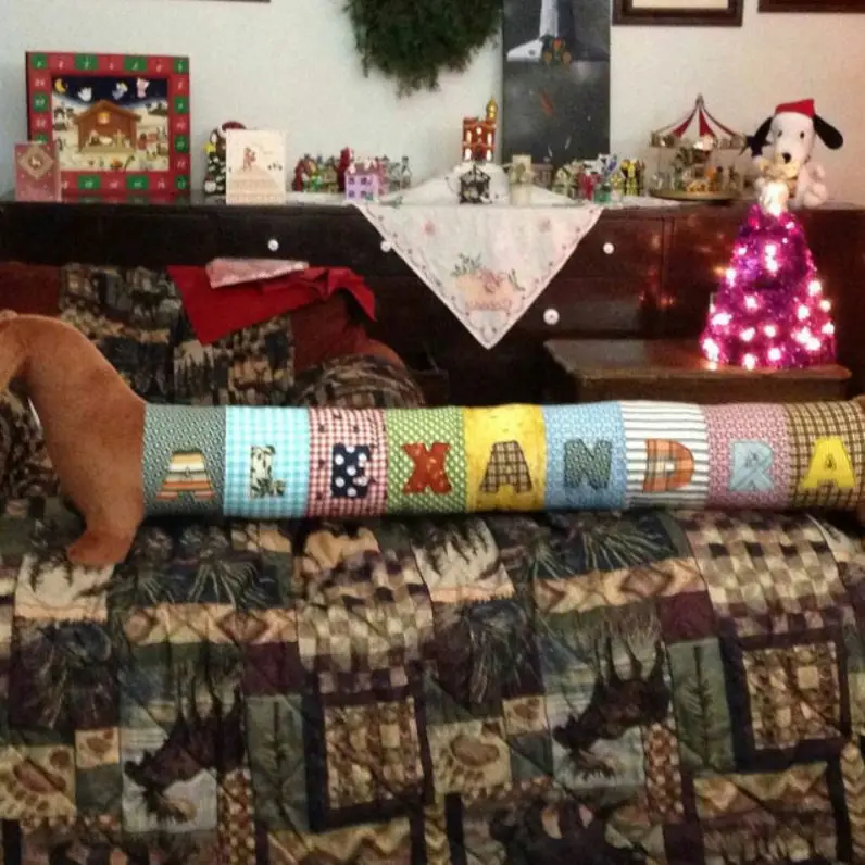 Newest Original New Product Personalized Dachshund Puppy Nursery Personalized Dachshund Puppy Nursery