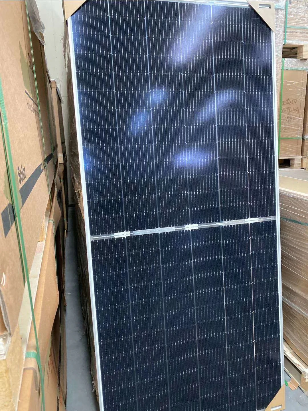 Jinko Tiger Mono-facial Module 450 Watt 450wp 450w Solar Panel On Sale