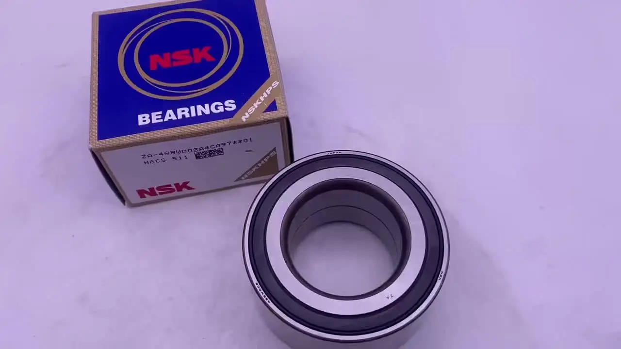 Japan Original ZA-40BWD17ECA11-01LB Front Wheel Hub Bearing