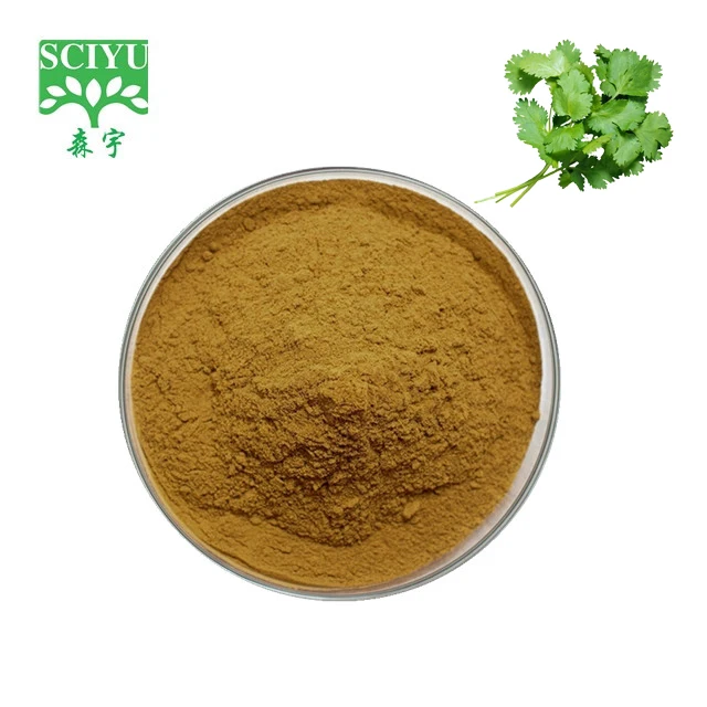 Coriander Extract,Coriandrum Sativum Extract,Cilantro Extract Powder