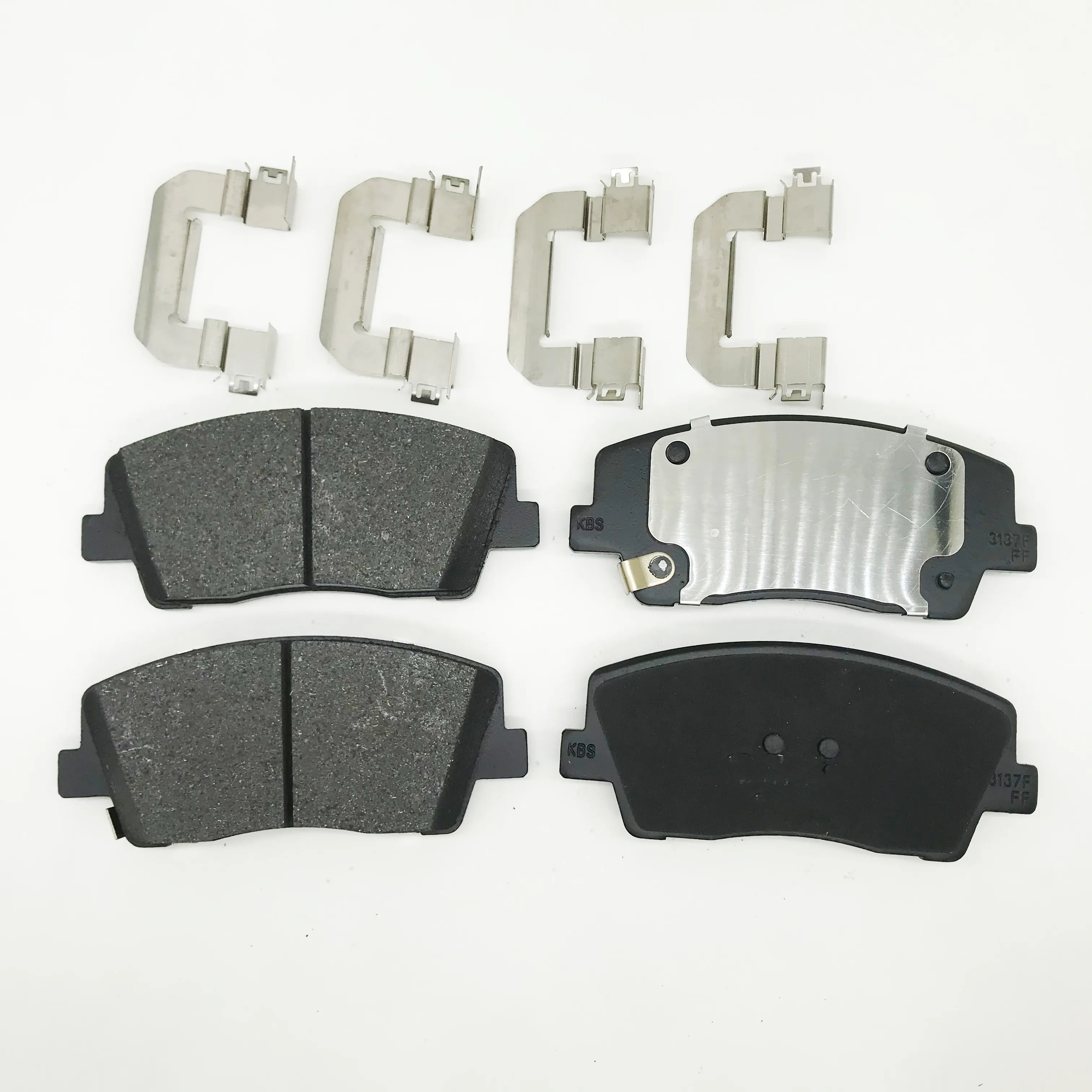High-quality Ceramic Brake Pads for Hyundai G70 & Kia STINGER